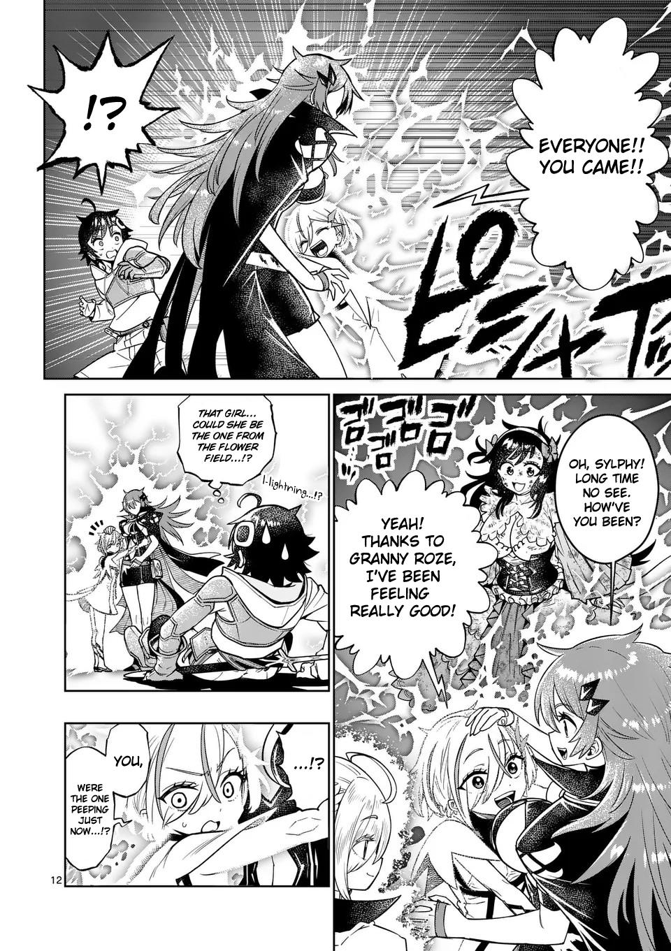 Saikyou Onna Shishou-tachi ga Ikusei Houshin wo Megutte Shuraba Chap 48 - Next Chap 49