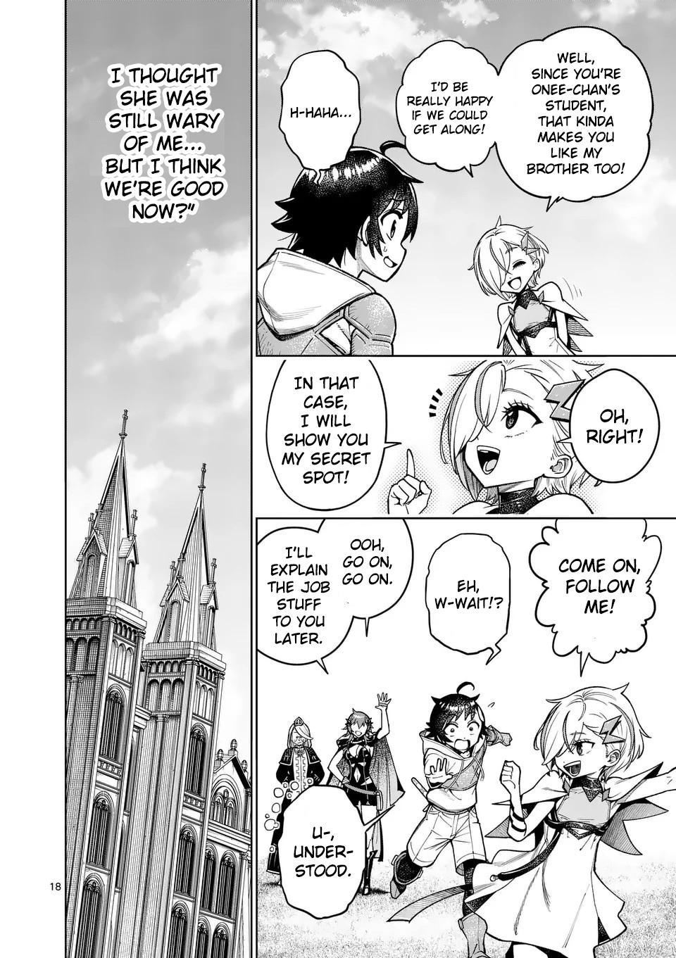 Saikyou Onna Shishou-tachi ga Ikusei Houshin wo Megutte Shuraba Chap 48 - Next Chap 49
