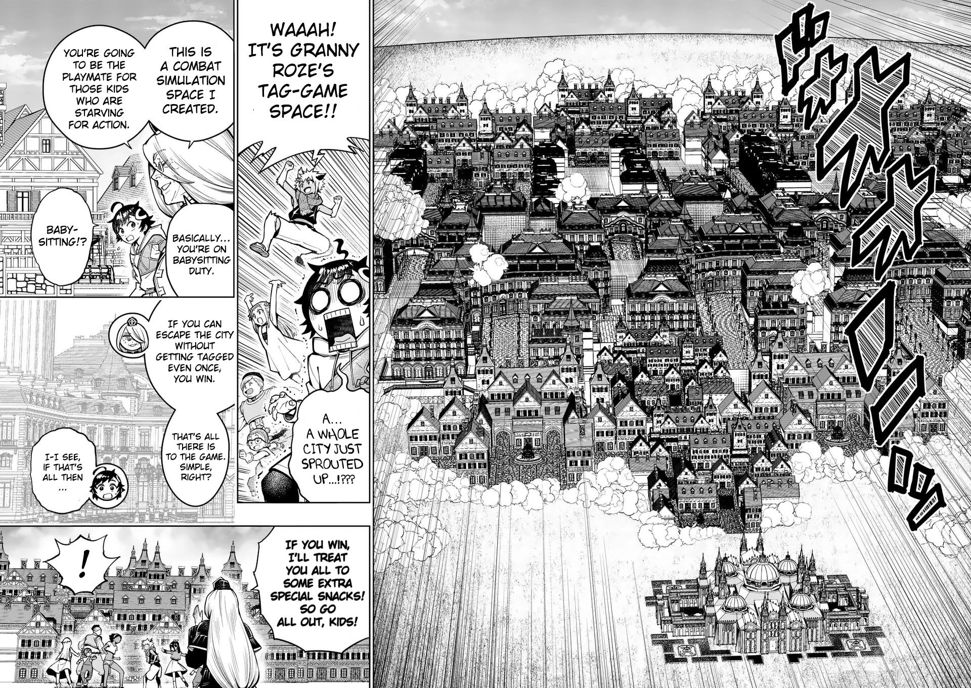 Saikyou Onna Shishou-tachi ga Ikusei Houshin wo Megutte Shuraba Chap 48 - Next Chap 49