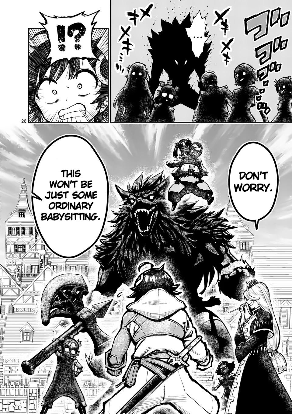 Saikyou Onna Shishou-tachi ga Ikusei Houshin wo Megutte Shuraba Chap 48 - Next Chap 49