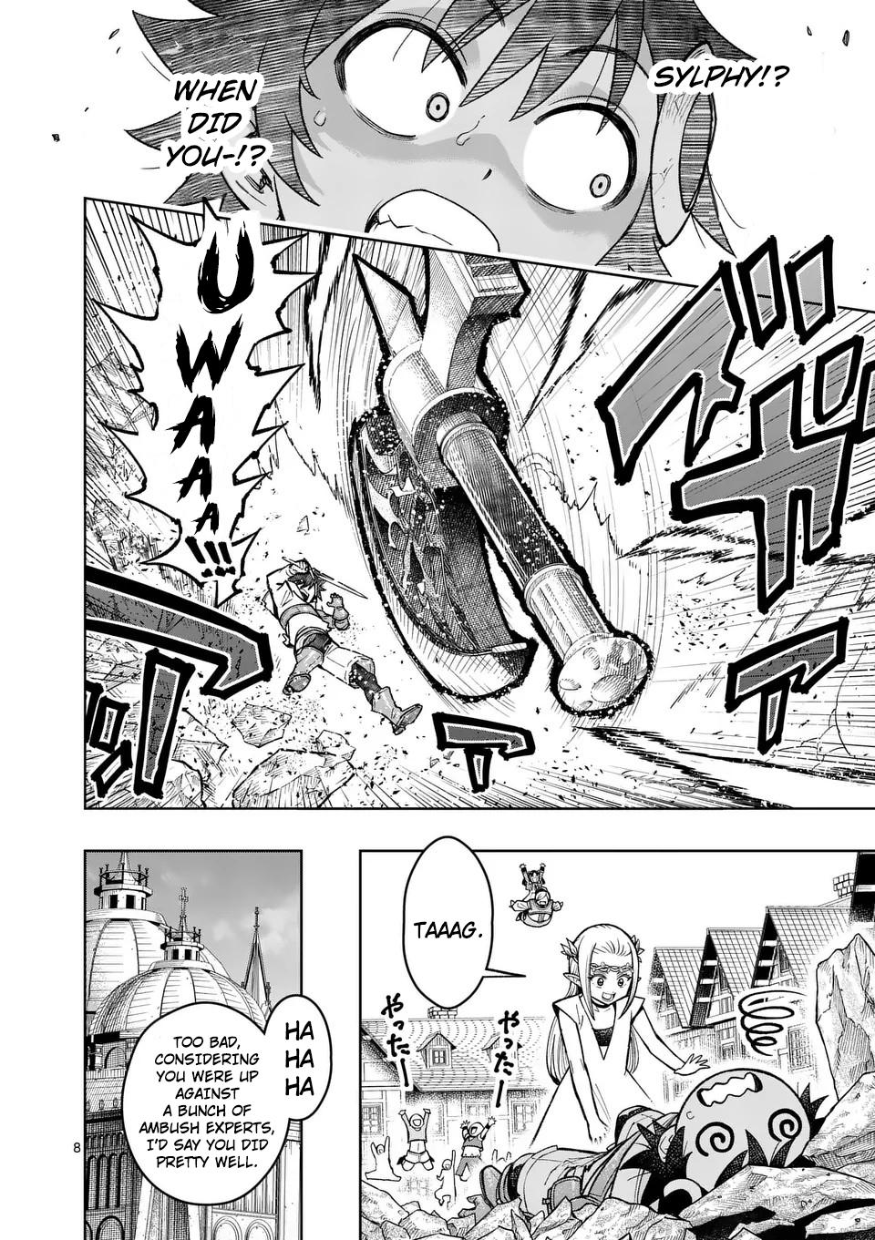 Saikyou Onna Shishou-tachi ga Ikusei Houshin wo Megutte Shuraba Chap 49 - Next Chap 50