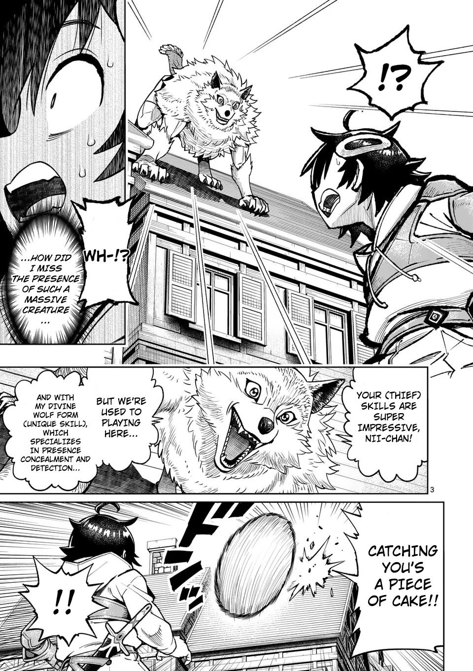 Saikyou Onna Shishou-tachi ga Ikusei Houshin wo Megutte Shuraba Chap 49 - Next Chap 50