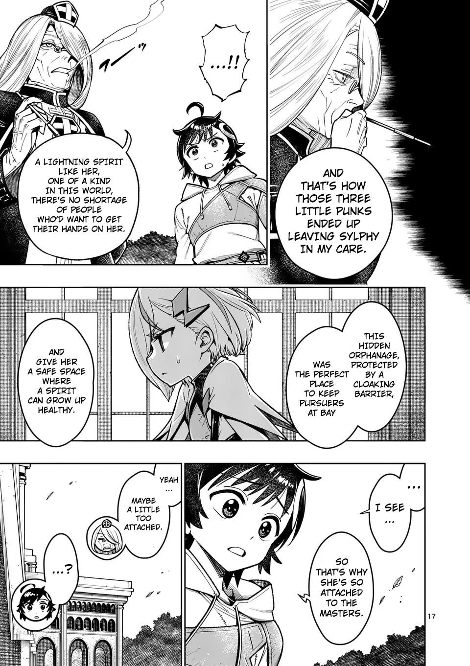 Saikyou Onna Shishou-tachi ga Ikusei Houshin wo Megutte Shuraba Chap 49 - Next Chap 50