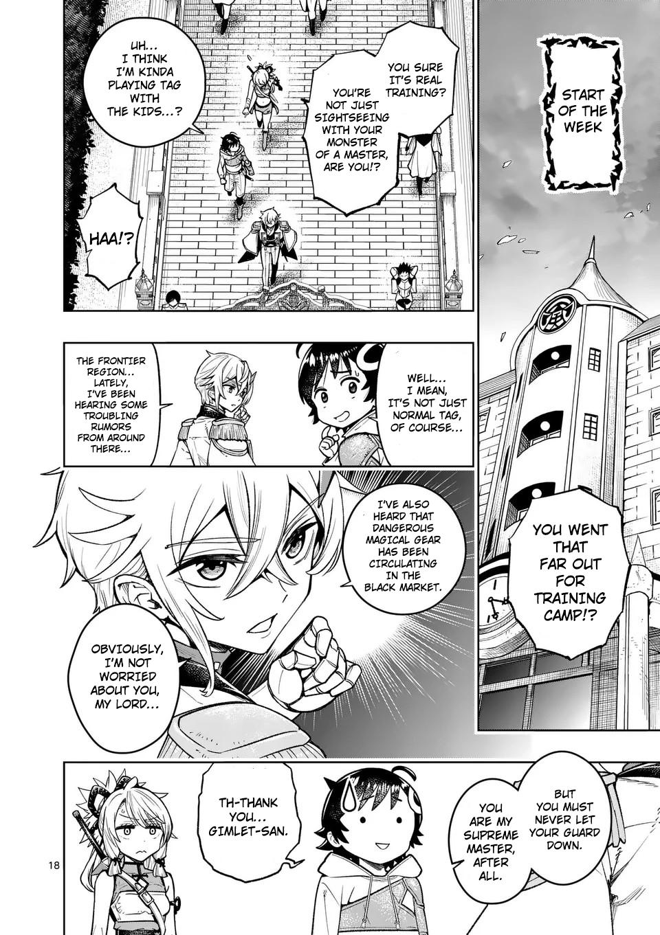 Saikyou Onna Shishou-tachi ga Ikusei Houshin wo Megutte Shuraba Chap 49 - Next Chap 50