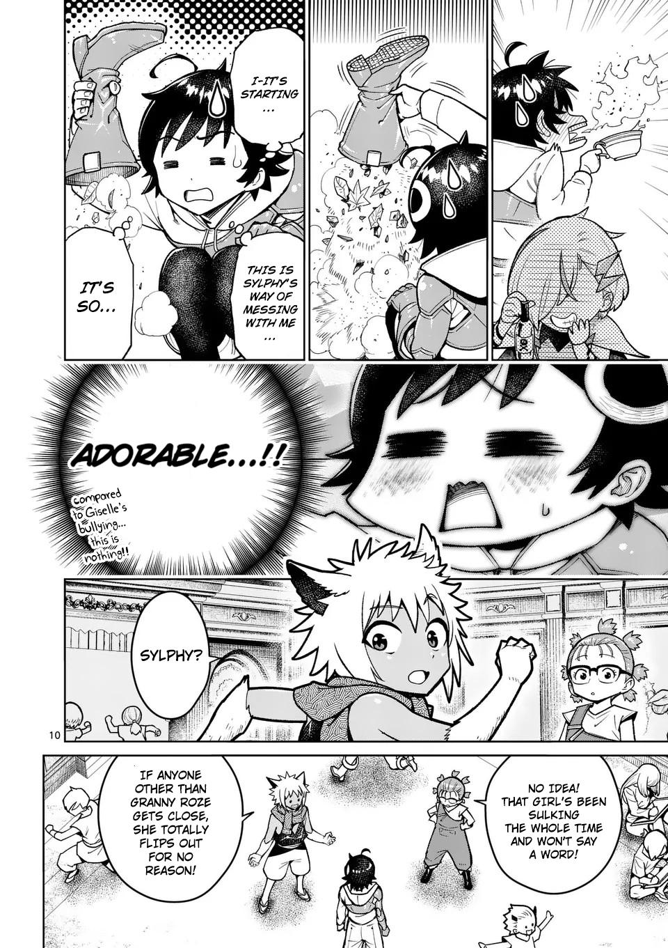 Saikyou Onna Shishou-tachi ga Ikusei Houshin wo Megutte Shuraba Chap 49 - Next Chap 50