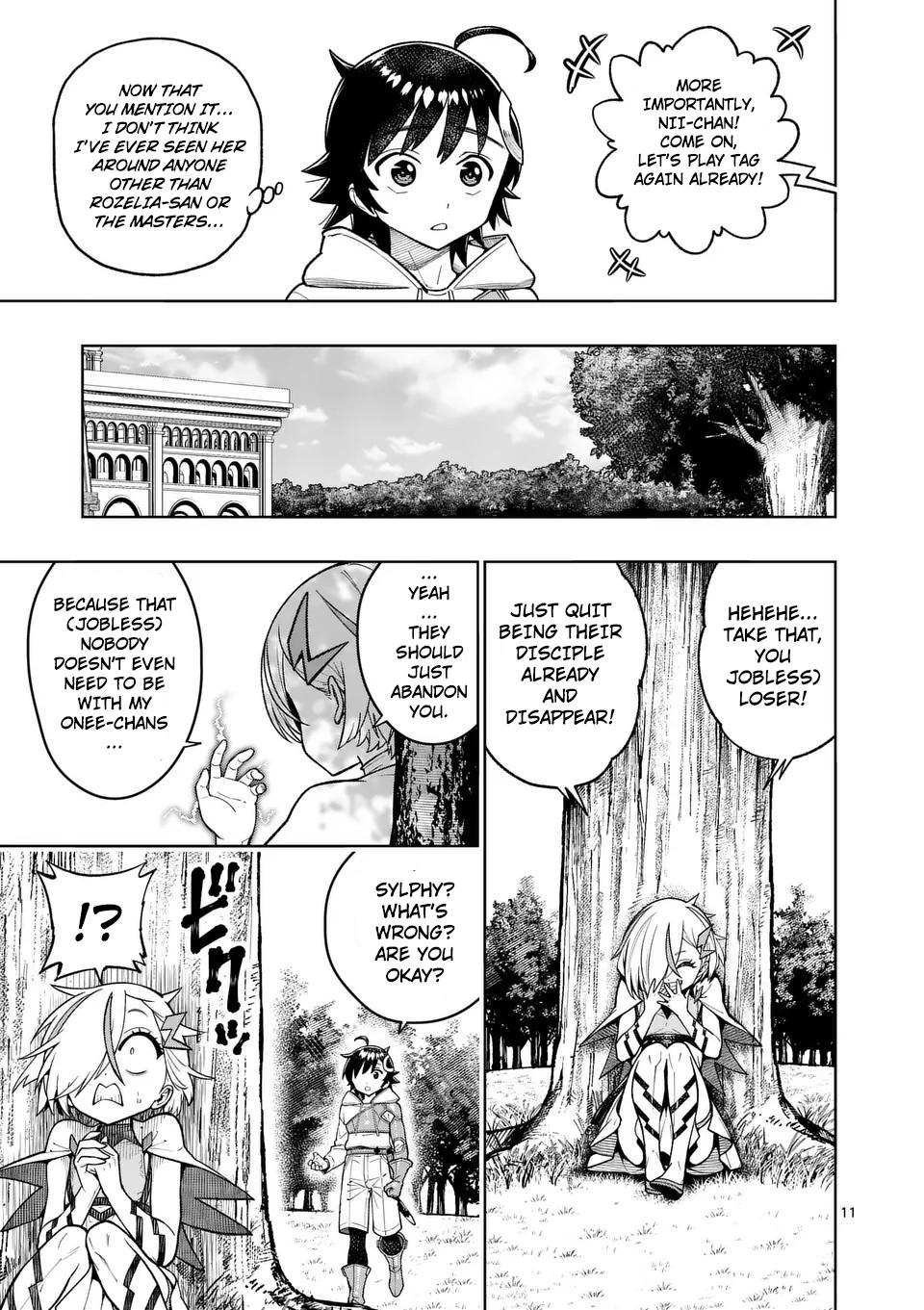 Saikyou Onna Shishou-tachi ga Ikusei Houshin wo Megutte Shuraba Chap 49 - Next Chap 50