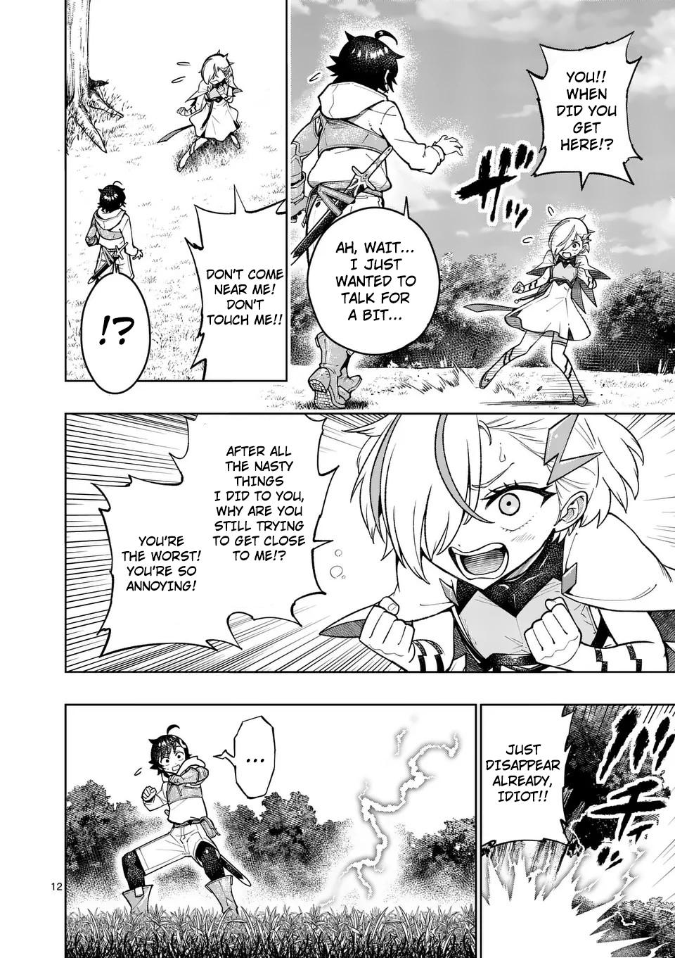 Saikyou Onna Shishou-tachi ga Ikusei Houshin wo Megutte Shuraba Chap 49 - Next Chap 50