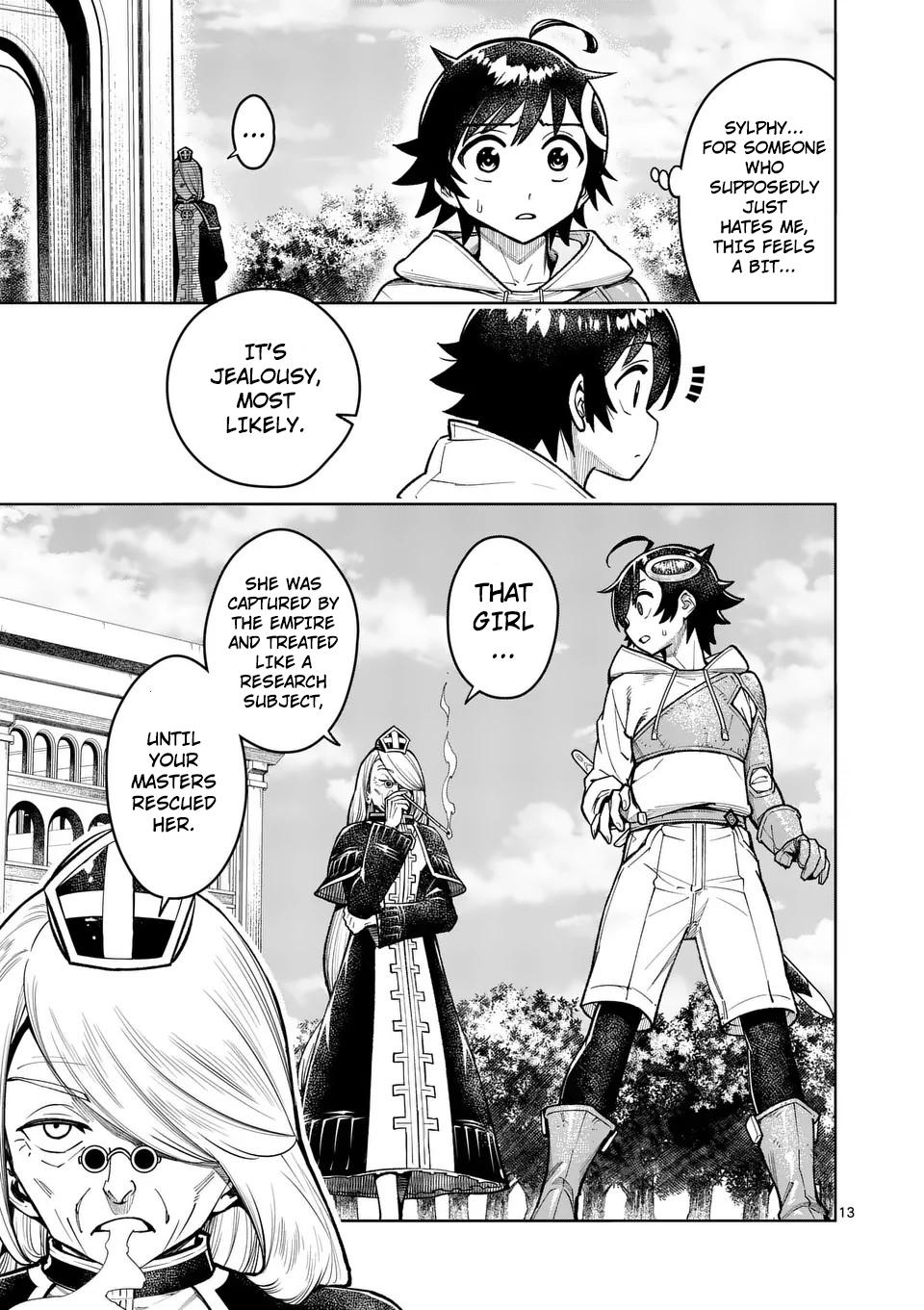 Saikyou Onna Shishou-tachi ga Ikusei Houshin wo Megutte Shuraba Chap 49 - Next Chap 50