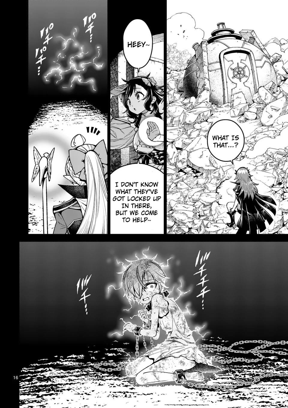 Saikyou Onna Shishou-tachi ga Ikusei Houshin wo Megutte Shuraba Chap 49 - Next Chap 50