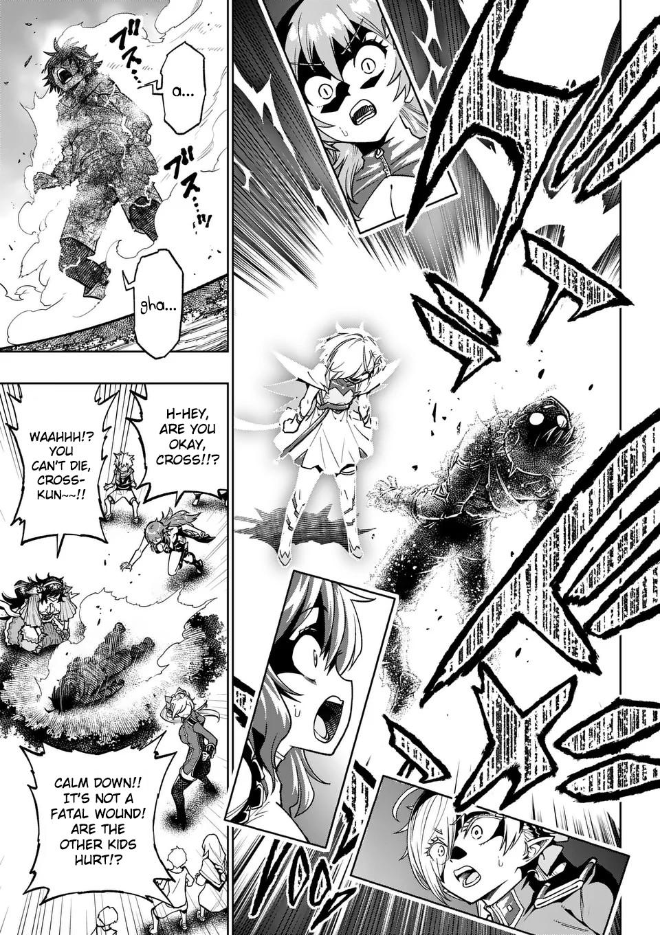 Saikyou Onna Shishou-tachi ga Ikusei Houshin wo Megutte Shuraba Chap 49 - Next Chap 50