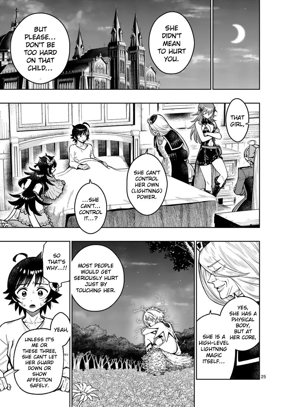 Saikyou Onna Shishou-tachi ga Ikusei Houshin wo Megutte Shuraba Chap 49 - Next Chap 50