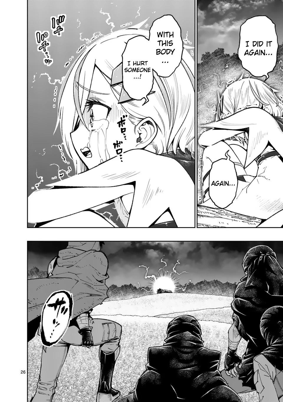 Saikyou Onna Shishou-tachi ga Ikusei Houshin wo Megutte Shuraba Chap 49 - Next Chap 50