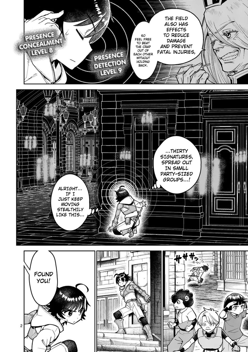 Saikyou Onna Shishou-tachi ga Ikusei Houshin wo Megutte Shuraba Chap 49 - Next Chap 50