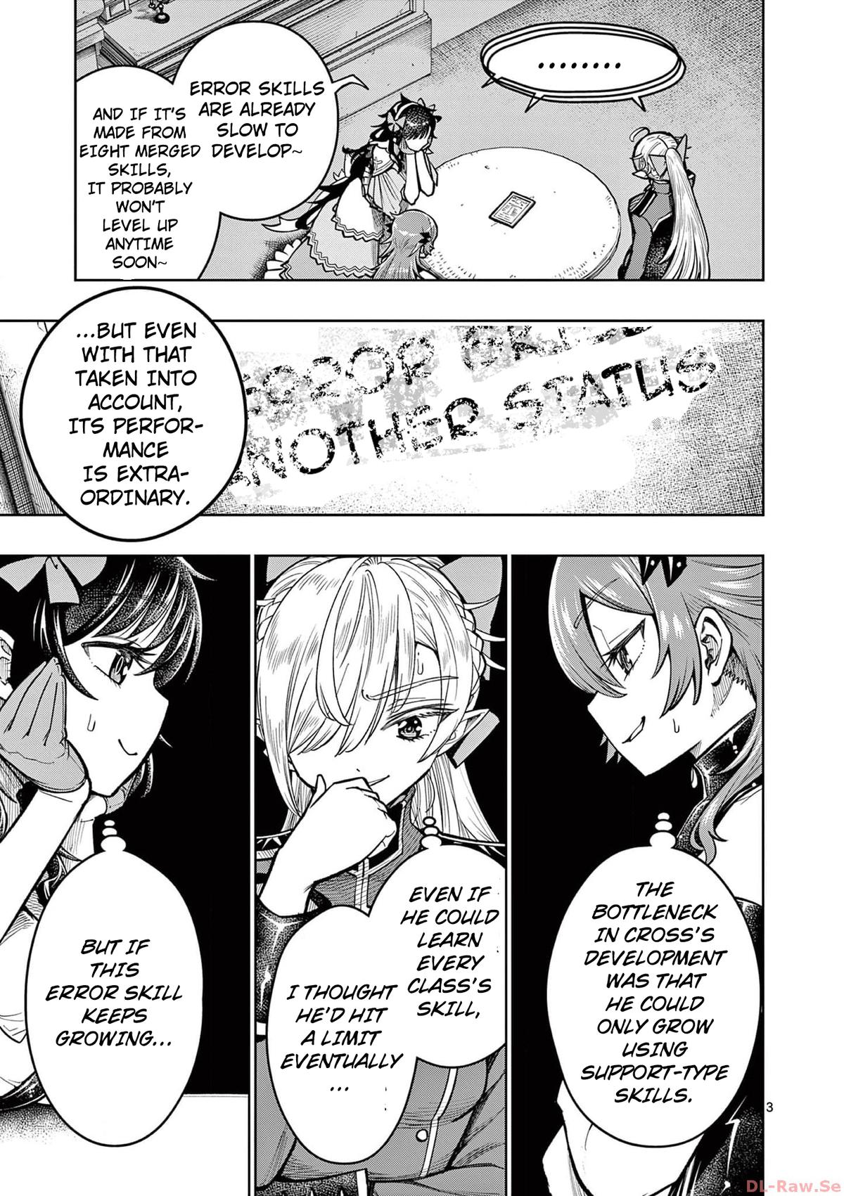 Saikyou Onna Shishou-tachi ga Ikusei Houshin wo Megutte Shuraba Chap 40 - Next Chap 41