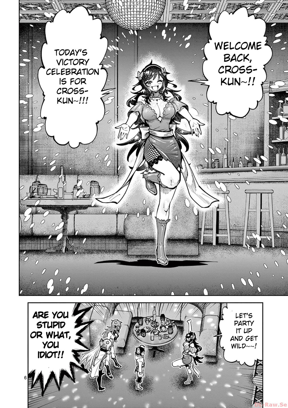 Saikyou Onna Shishou-tachi ga Ikusei Houshin wo Megutte Shuraba Chap 40 - Next Chap 41