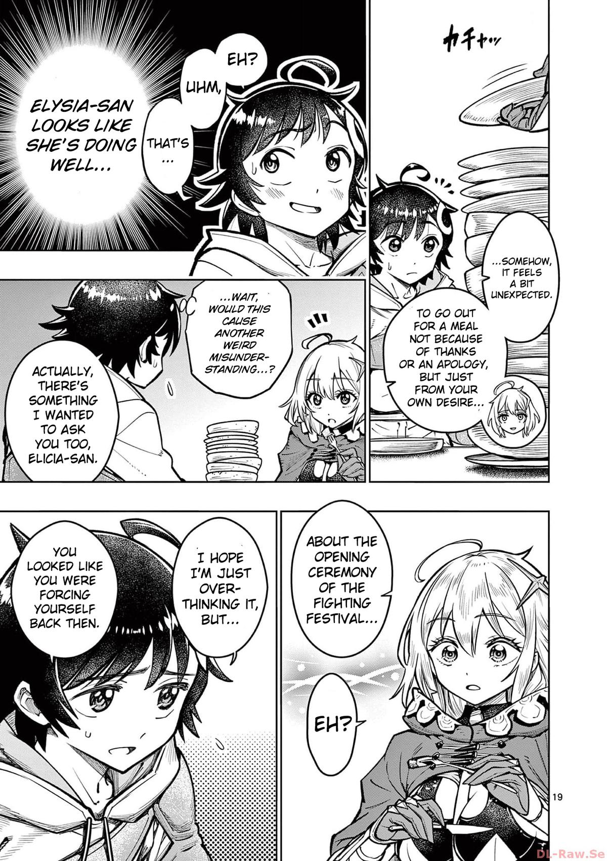 Saikyou Onna Shishou-tachi ga Ikusei Houshin wo Megutte Shuraba Chap 40 - Next Chap 41