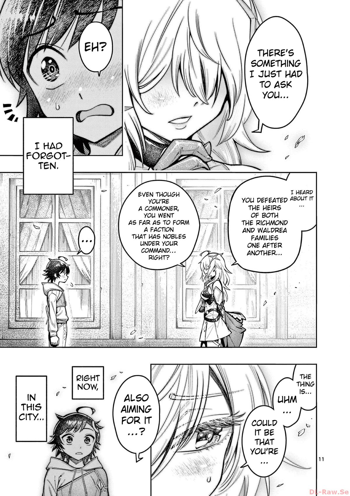 Saikyou Onna Shishou-tachi ga Ikusei Houshin wo Megutte Shuraba Chap 40 - Next Chap 41