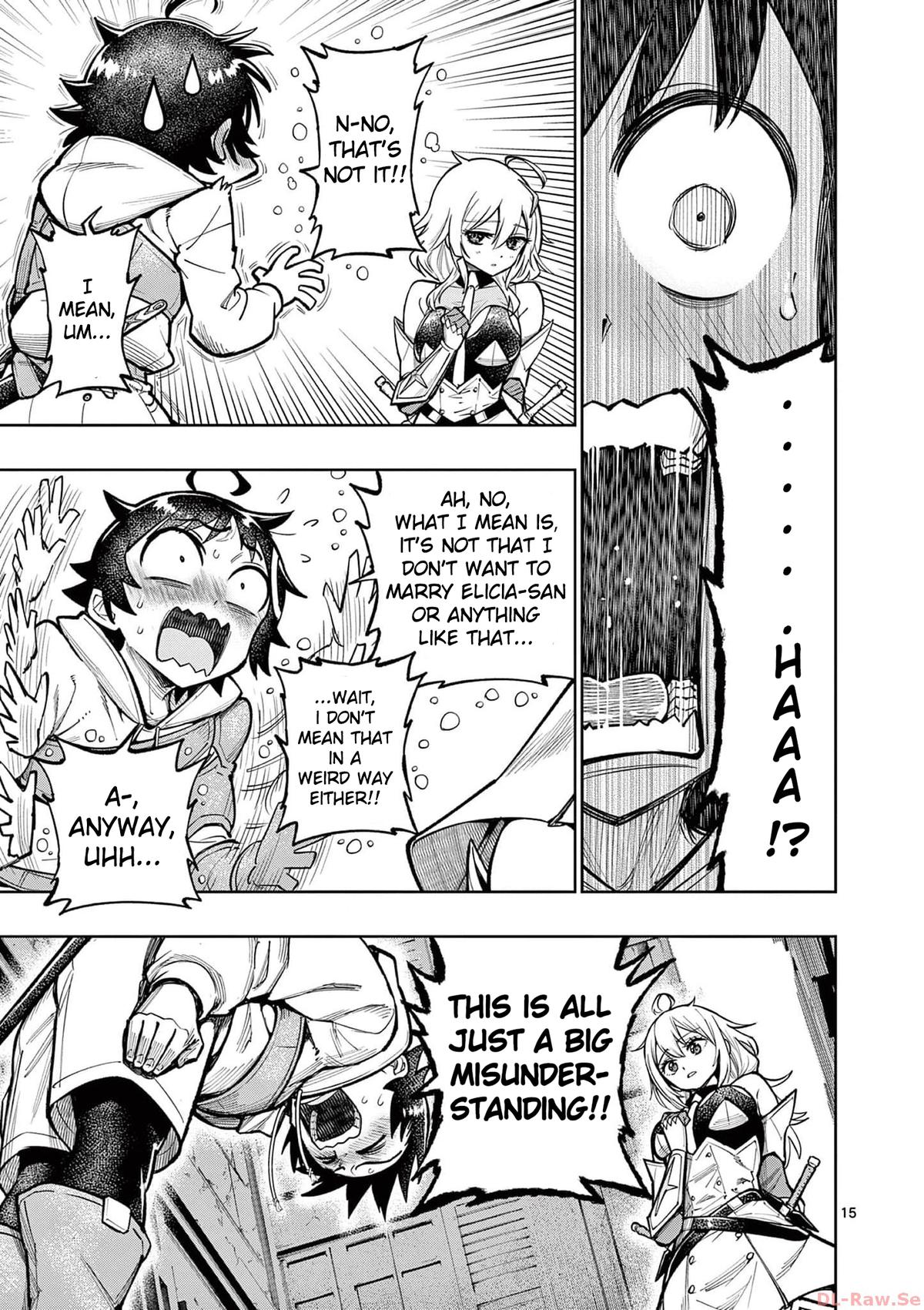 Saikyou Onna Shishou-tachi ga Ikusei Houshin wo Megutte Shuraba Chap 40 - Next Chap 41