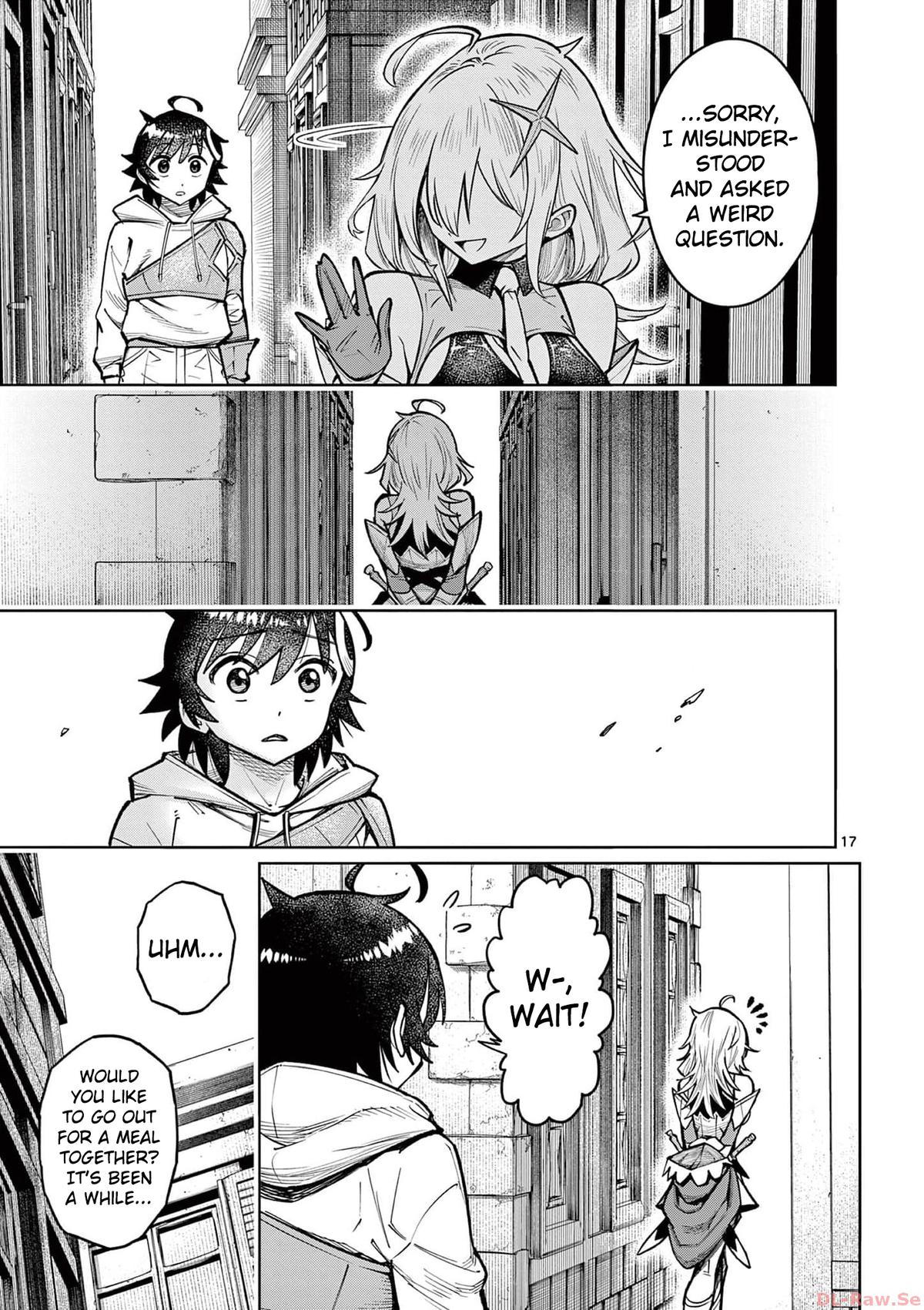Saikyou Onna Shishou-tachi ga Ikusei Houshin wo Megutte Shuraba Chap 40 - Next Chap 41