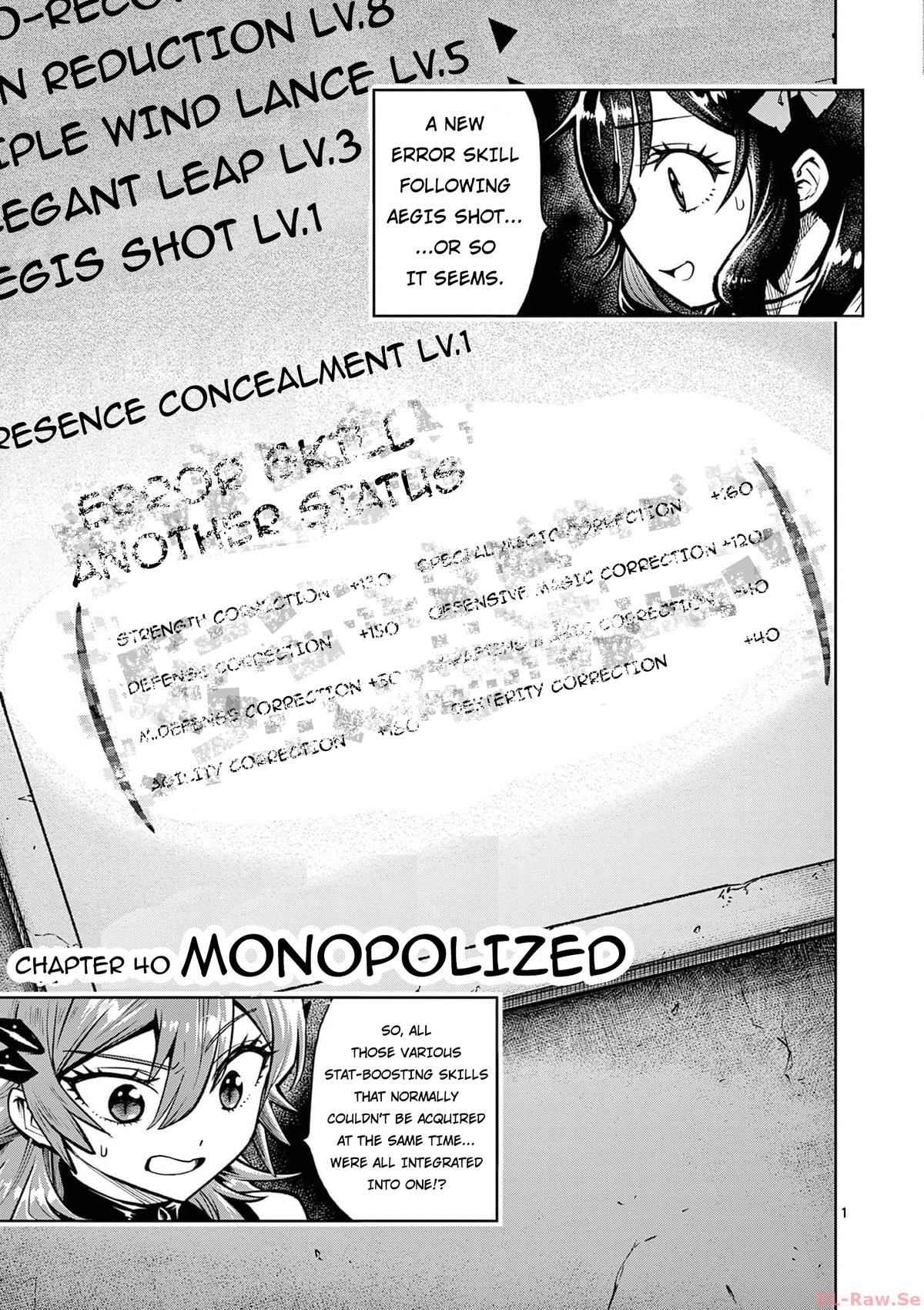 Saikyou Onna Shishou-tachi ga Ikusei Houshin wo Megutte Shuraba Chap 40 - Next Chap 41