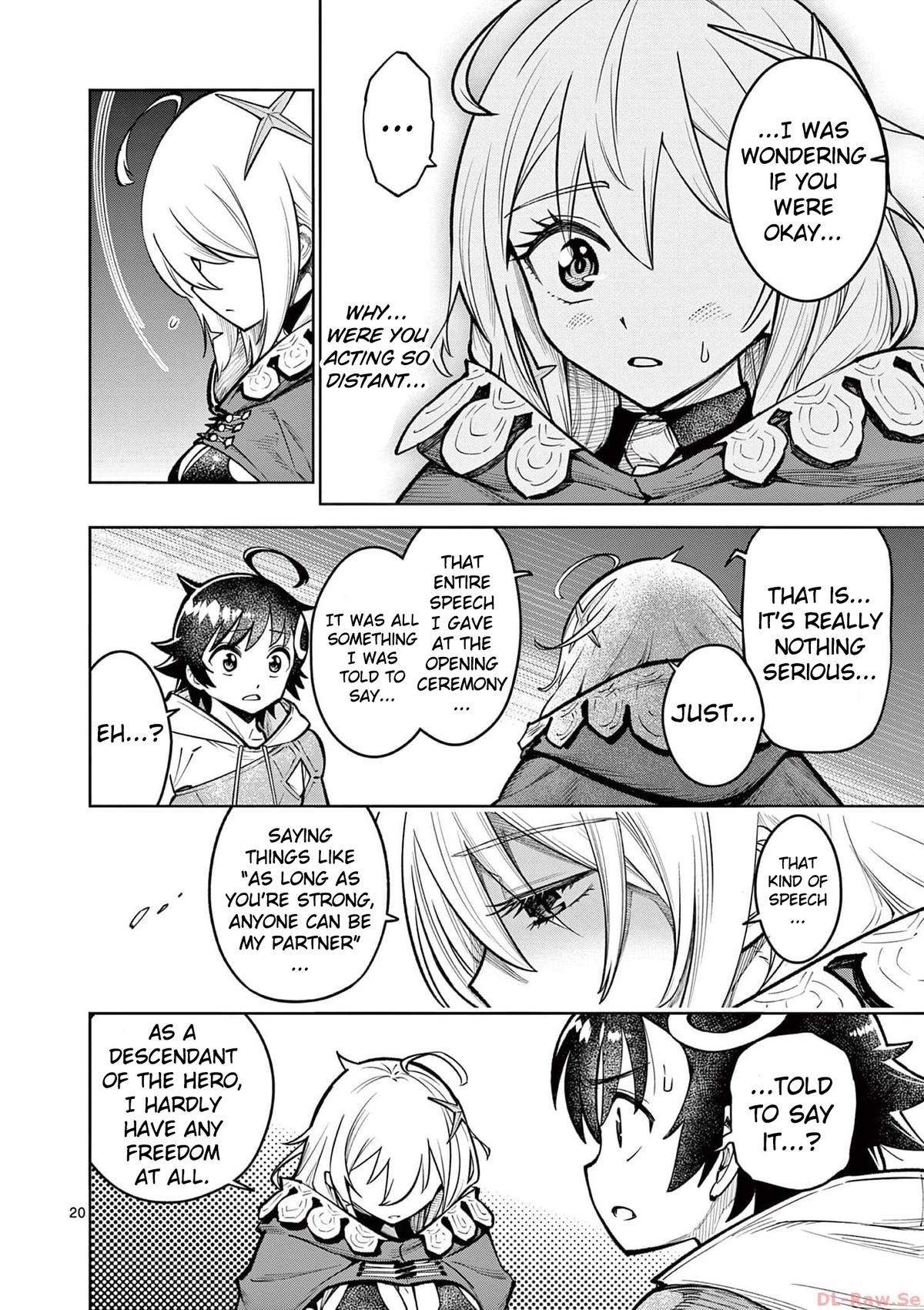 Saikyou Onna Shishou-tachi ga Ikusei Houshin wo Megutte Shuraba Chap 40 - Next Chap 41