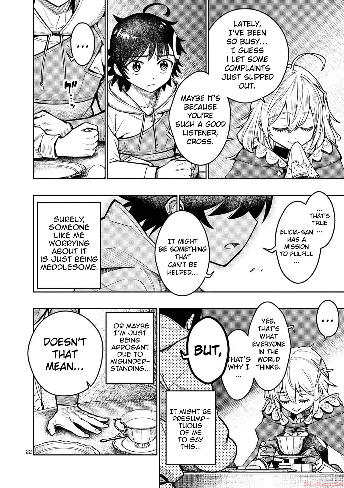 Saikyou Onna Shishou-tachi ga Ikusei Houshin wo Megutte Shuraba Chap 40 - Next Chap 41