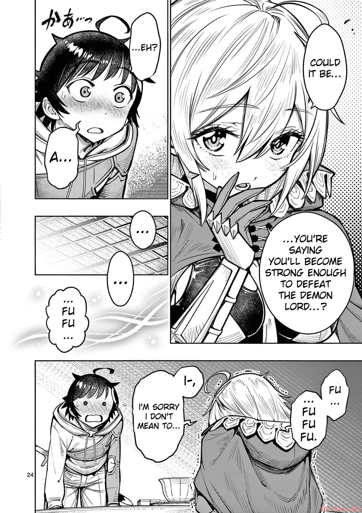 Saikyou Onna Shishou-tachi ga Ikusei Houshin wo Megutte Shuraba Chap 40 - Next Chap 41