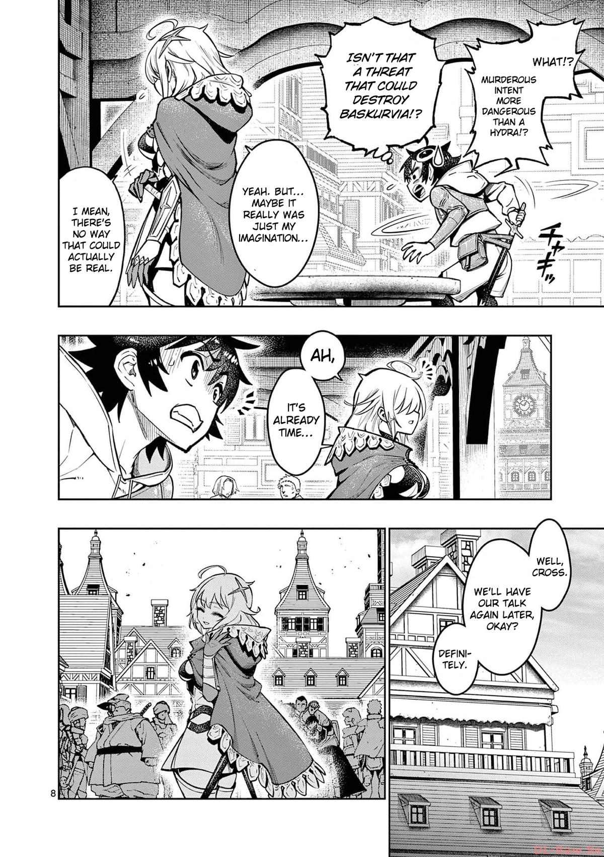 Saikyou Onna Shishou-tachi ga Ikusei Houshin wo Megutte Shuraba Chap 41 - Next Chap 42