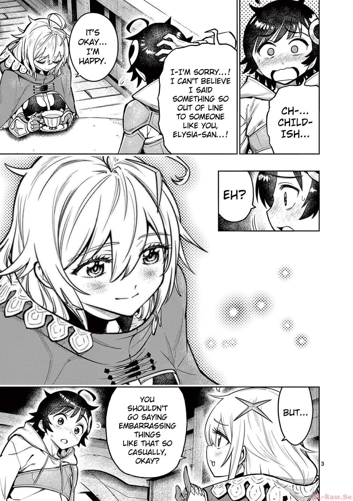 Saikyou Onna Shishou-tachi ga Ikusei Houshin wo Megutte Shuraba Chap 41 - Next Chap 42