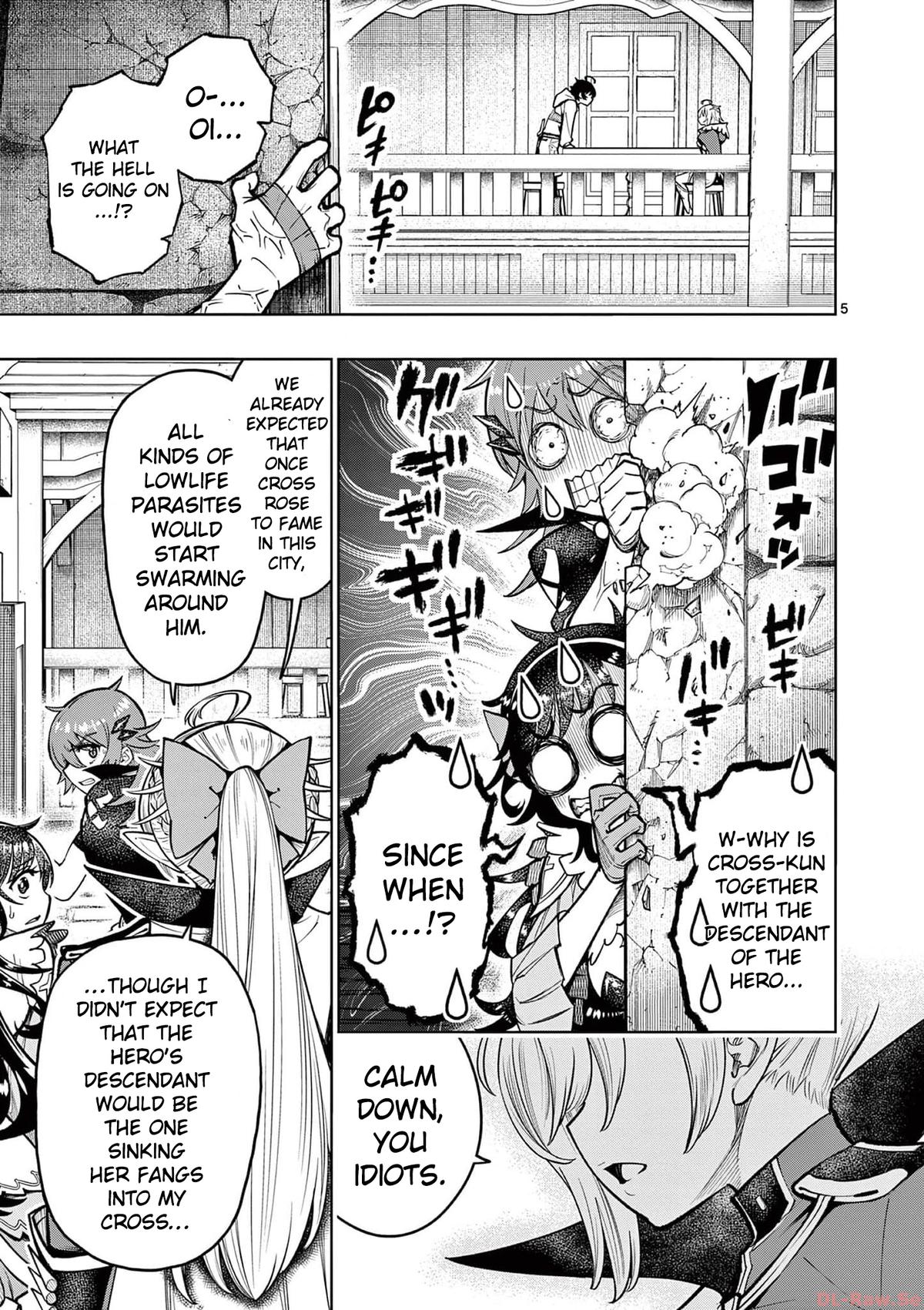 Saikyou Onna Shishou-tachi ga Ikusei Houshin wo Megutte Shuraba Chap 41 - Next Chap 42