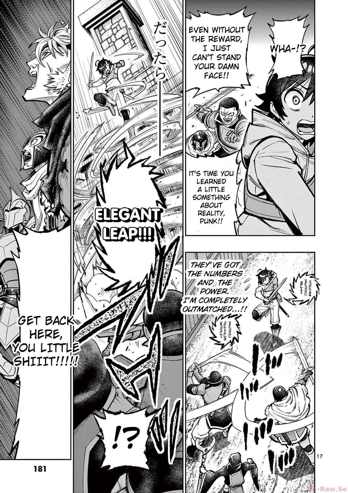 Saikyou Onna Shishou-tachi ga Ikusei Houshin wo Megutte Shuraba Chap 41 - Next Chap 42