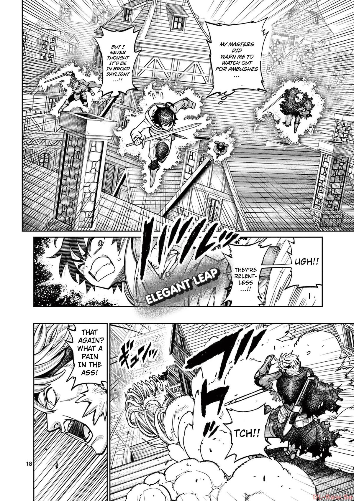 Saikyou Onna Shishou-tachi ga Ikusei Houshin wo Megutte Shuraba Chap 41 - Next Chap 42