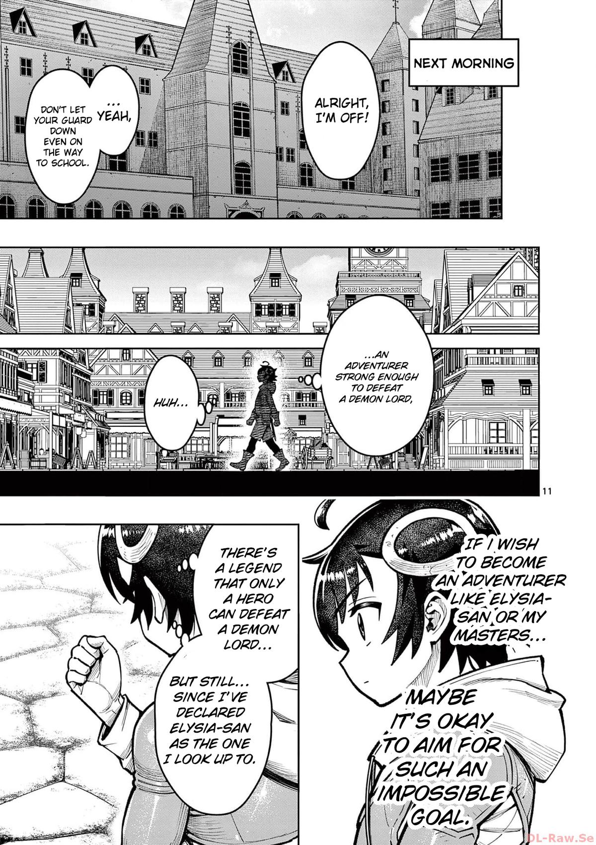 Saikyou Onna Shishou-tachi ga Ikusei Houshin wo Megutte Shuraba Chap 41 - Next Chap 42