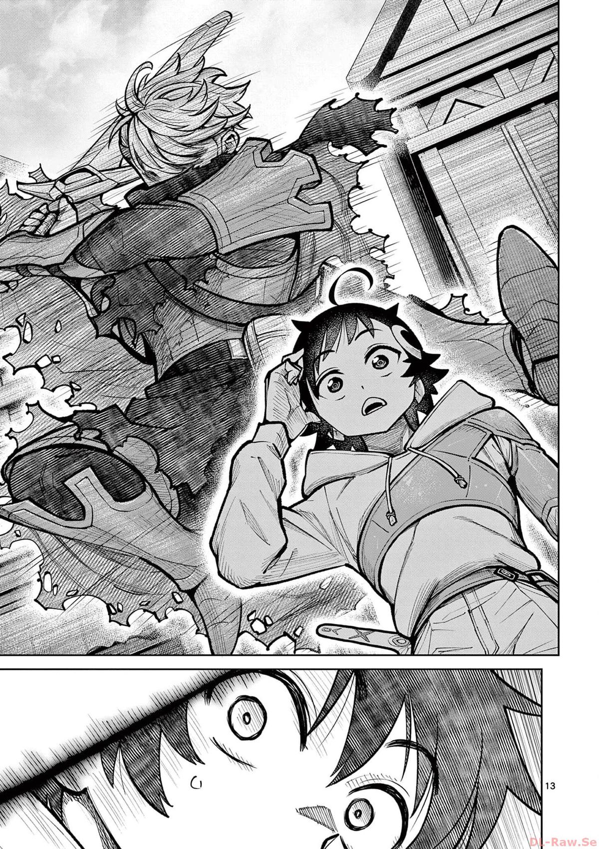 Saikyou Onna Shishou-tachi ga Ikusei Houshin wo Megutte Shuraba Chap 41 - Next Chap 42