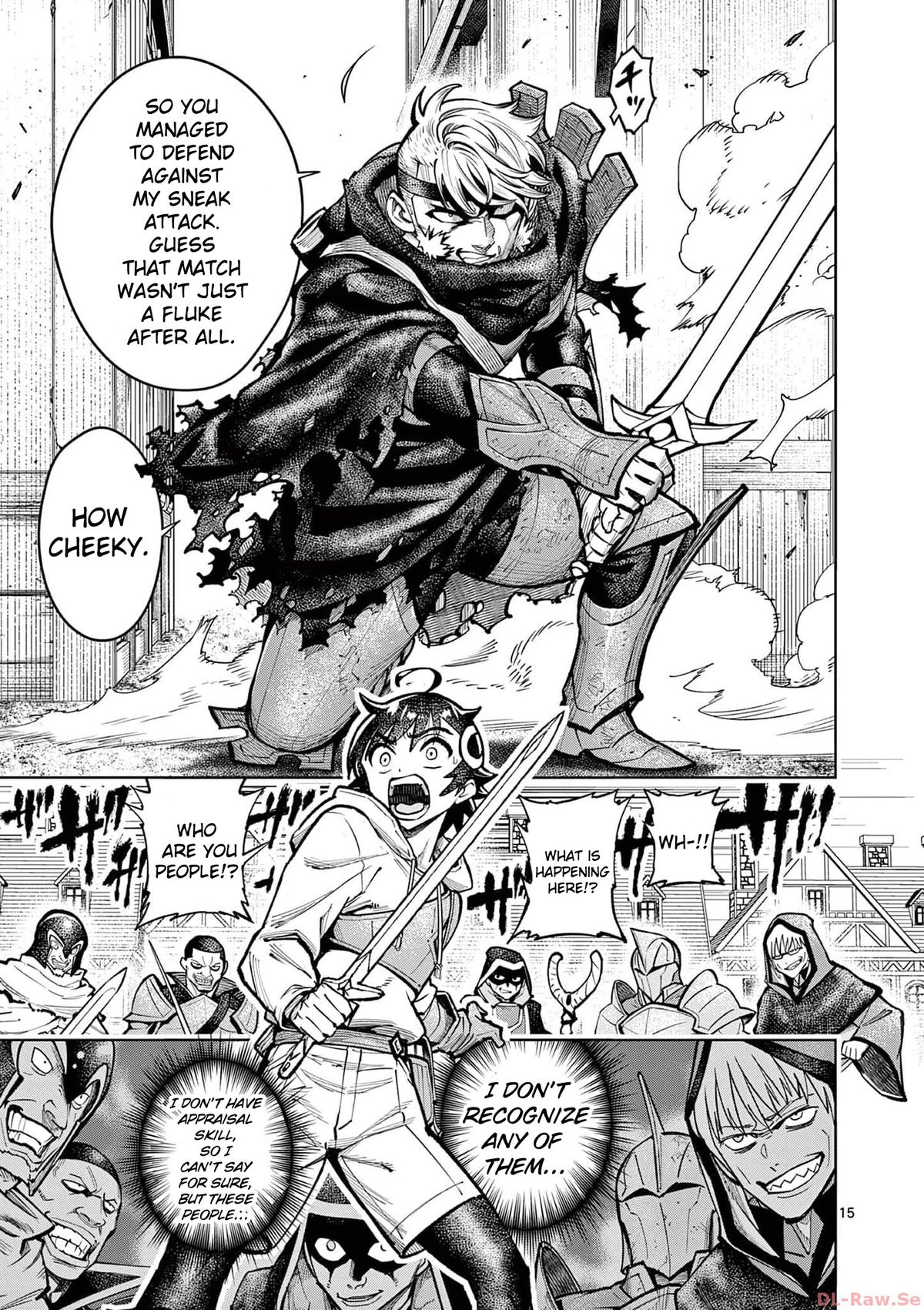 Saikyou Onna Shishou-tachi ga Ikusei Houshin wo Megutte Shuraba Chap 41 - Next Chap 42