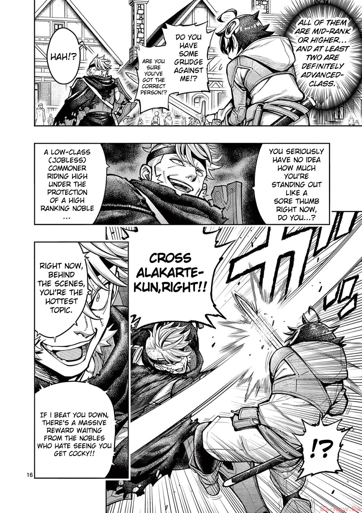 Saikyou Onna Shishou-tachi ga Ikusei Houshin wo Megutte Shuraba Chap 41 - Next Chap 42