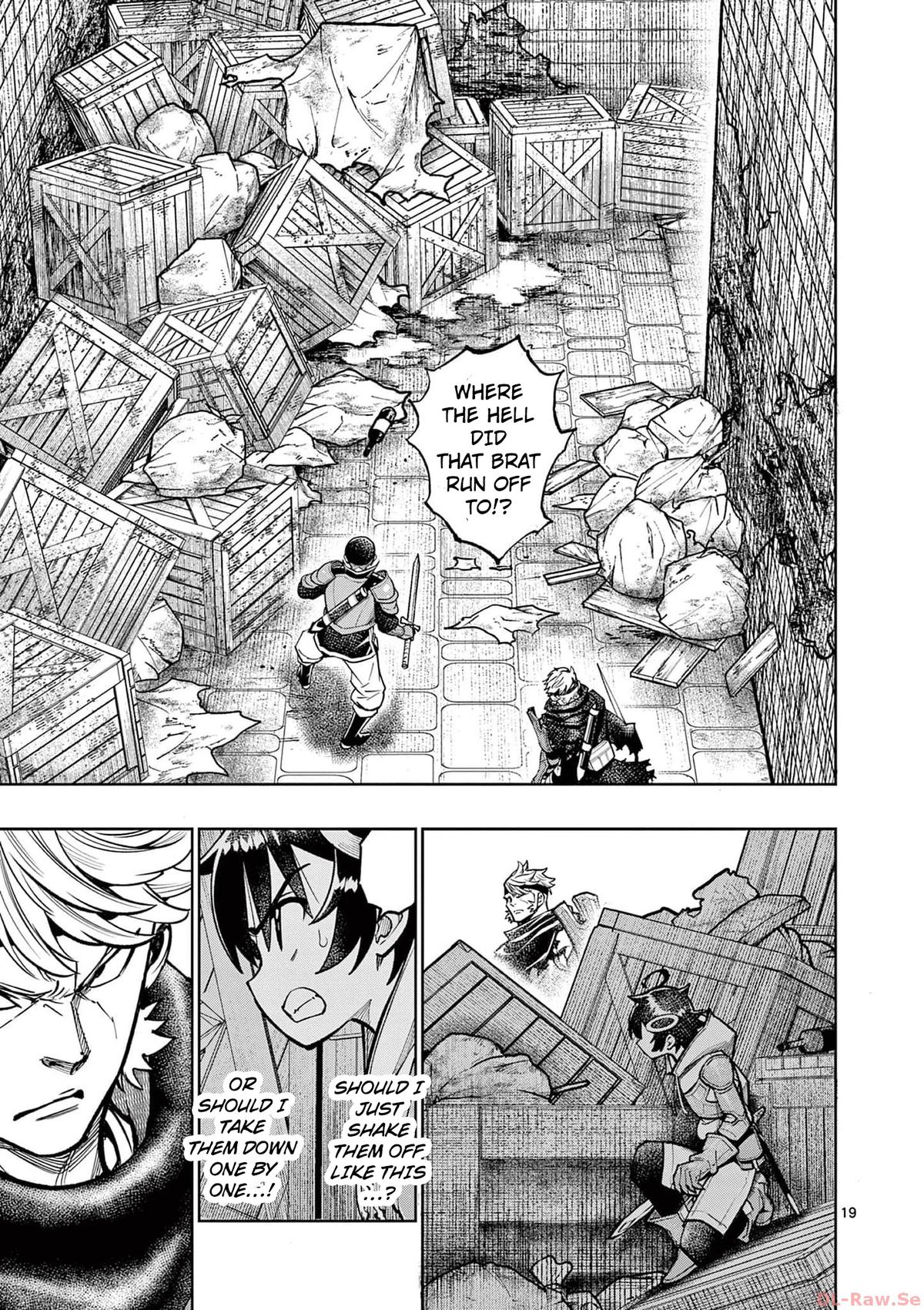 Saikyou Onna Shishou-tachi ga Ikusei Houshin wo Megutte Shuraba Chap 41 - Next Chap 42