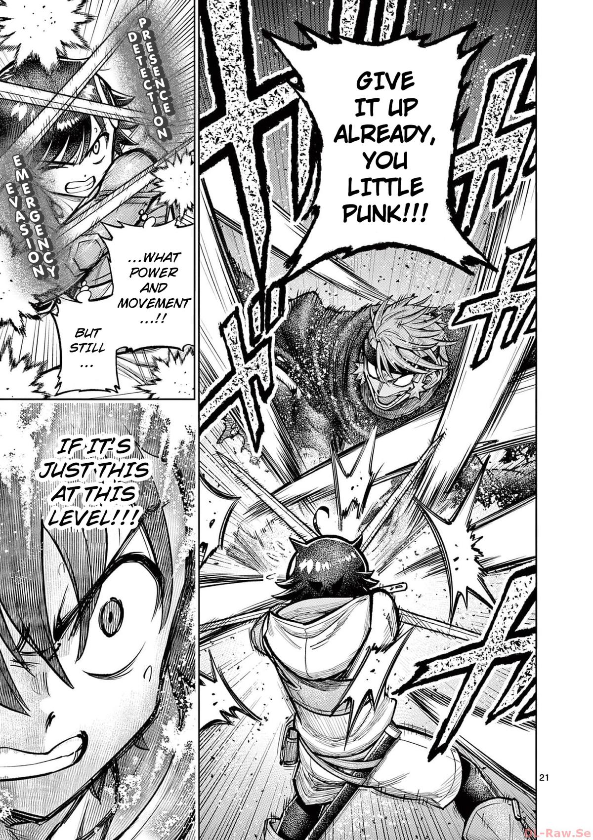 Saikyou Onna Shishou-tachi ga Ikusei Houshin wo Megutte Shuraba Chap 41 - Next Chap 42