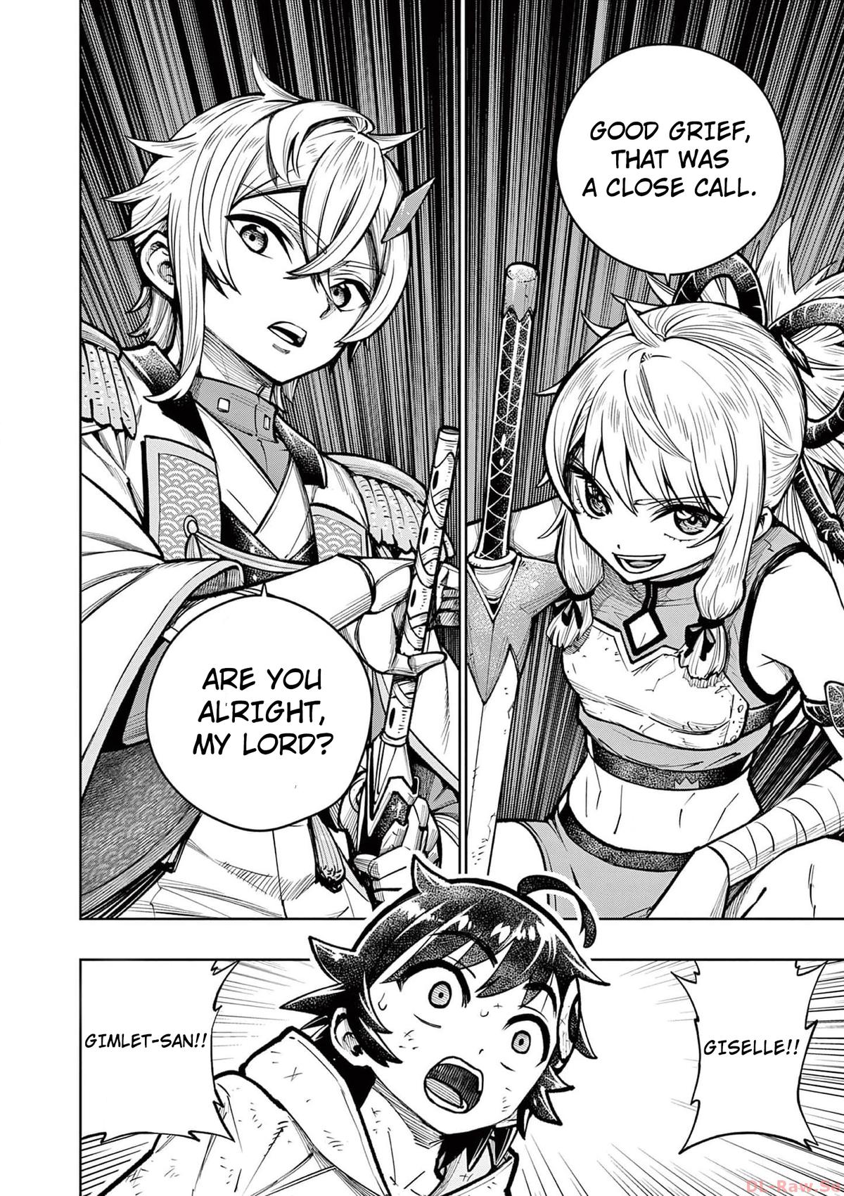 Saikyou Onna Shishou-tachi ga Ikusei Houshin wo Megutte Shuraba Chap 41 - Next Chap 42