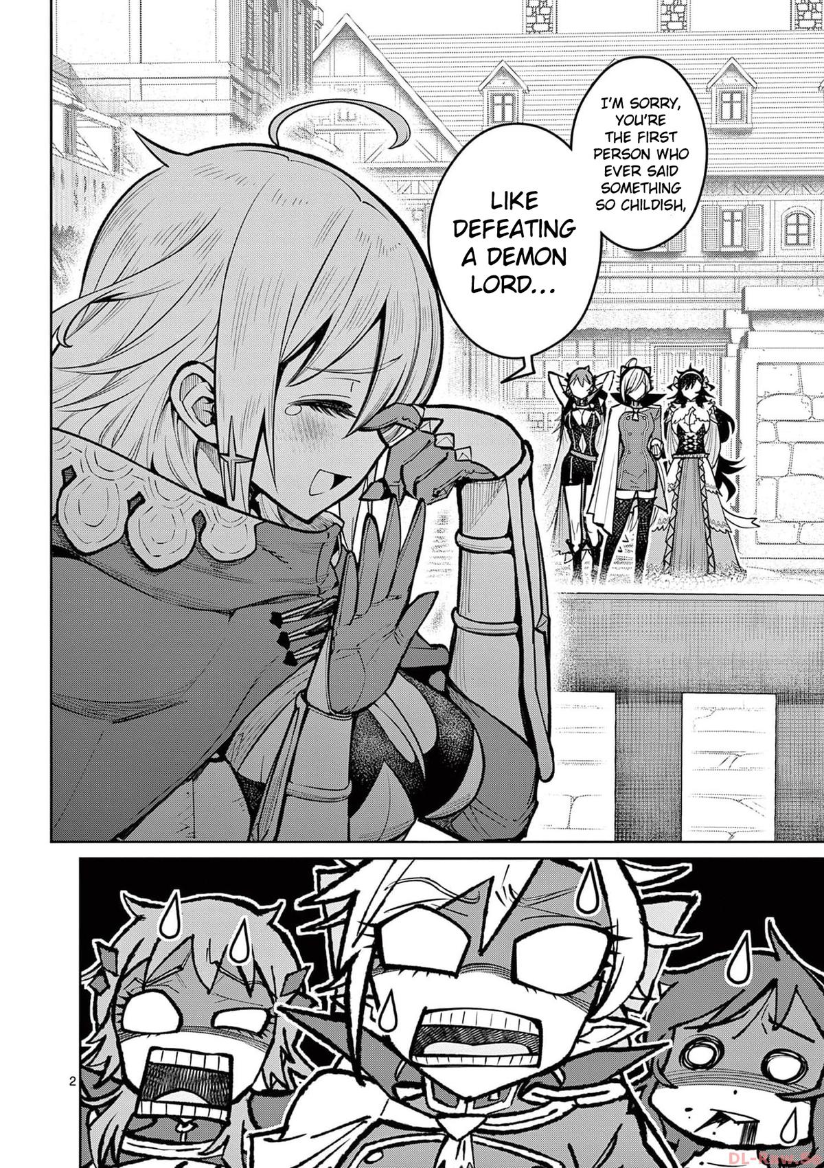 Saikyou Onna Shishou-tachi ga Ikusei Houshin wo Megutte Shuraba Chap 41 - Next Chap 42