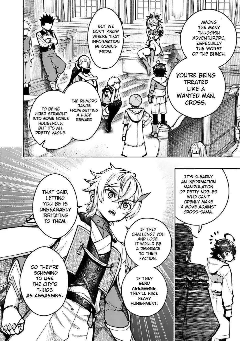 Saikyou Onna Shishou-tachi ga Ikusei Houshin wo Megutte Shuraba Chap 42 - Next Chap 43