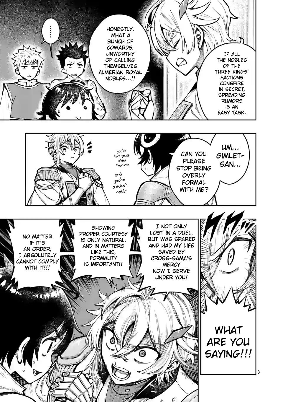 Saikyou Onna Shishou-tachi ga Ikusei Houshin wo Megutte Shuraba Chap 42 - Next Chap 43