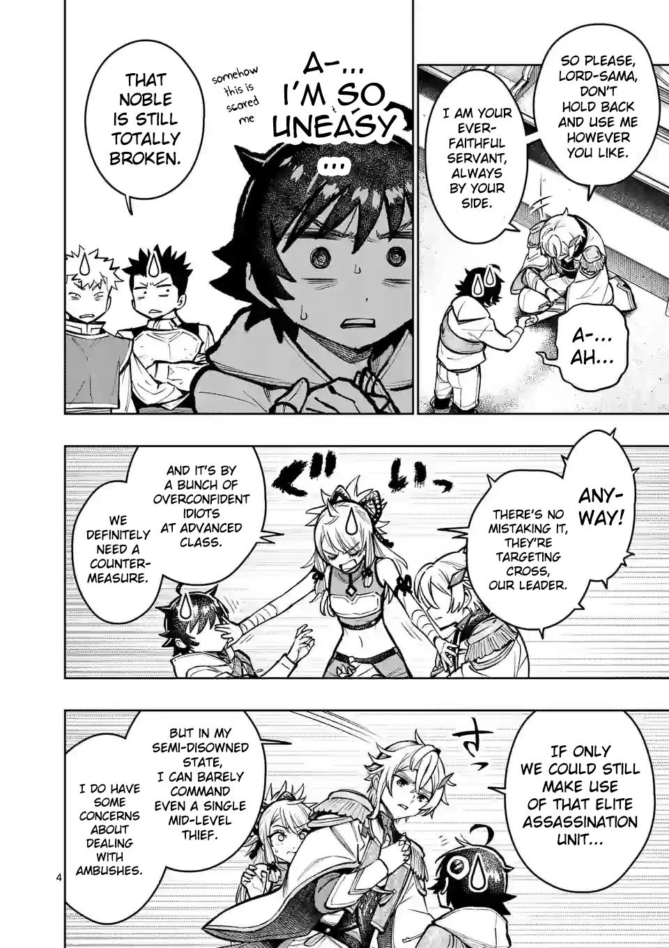 Saikyou Onna Shishou-tachi ga Ikusei Houshin wo Megutte Shuraba Chap 42 - Next Chap 43