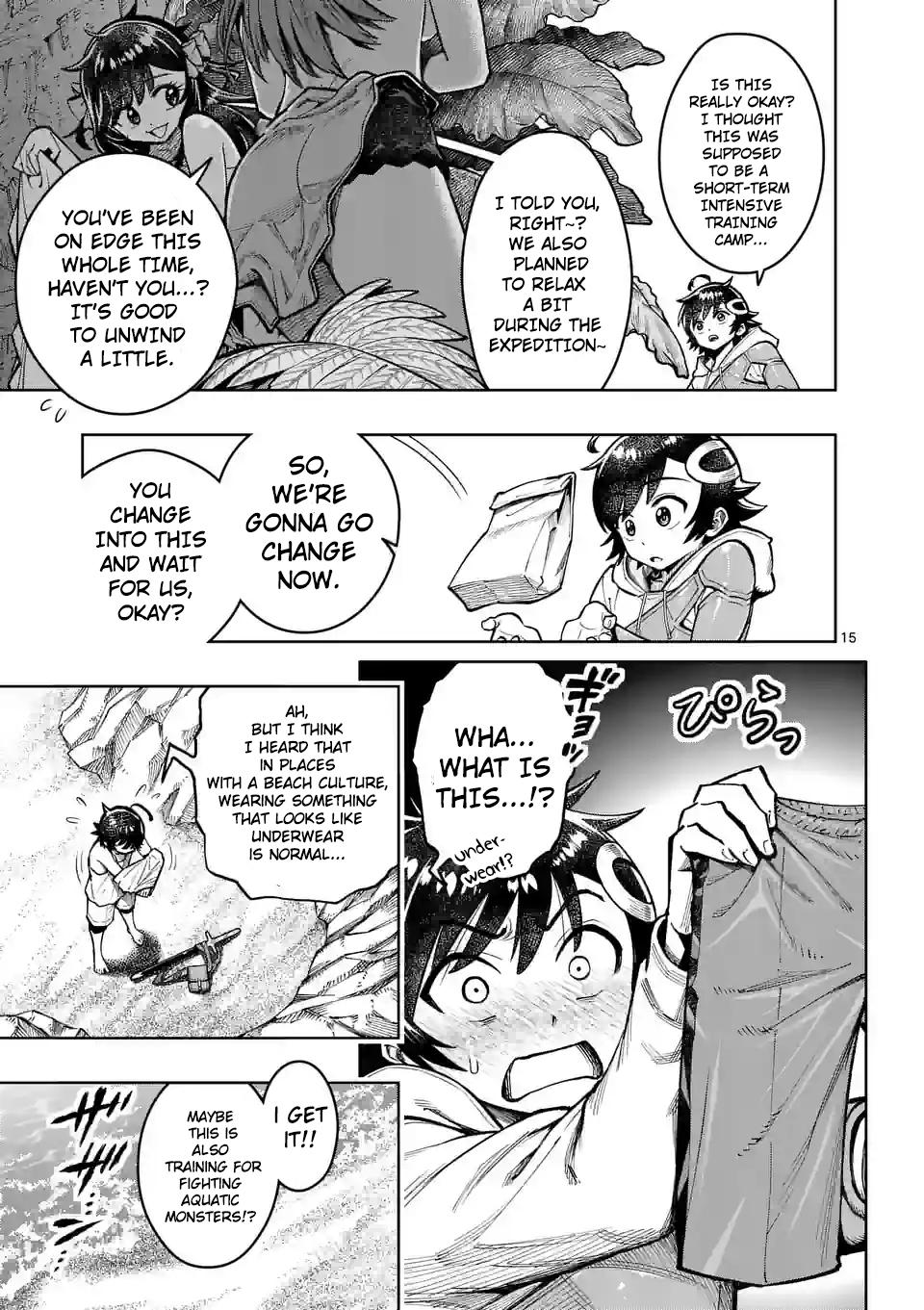 Saikyou Onna Shishou-tachi ga Ikusei Houshin wo Megutte Shuraba Chap 42 - Next Chap 43