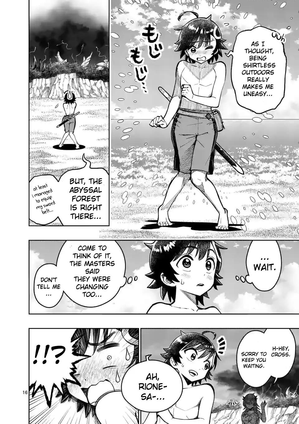 Saikyou Onna Shishou-tachi ga Ikusei Houshin wo Megutte Shuraba Chap 42 - Next Chap 43