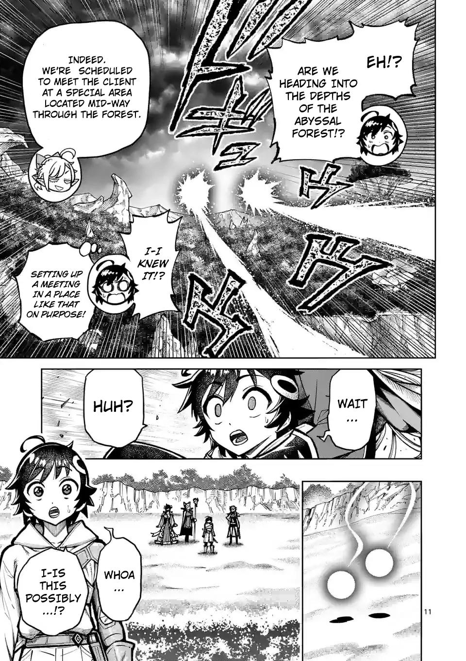 Saikyou Onna Shishou-tachi ga Ikusei Houshin wo Megutte Shuraba Chap 42 - Next Chap 43