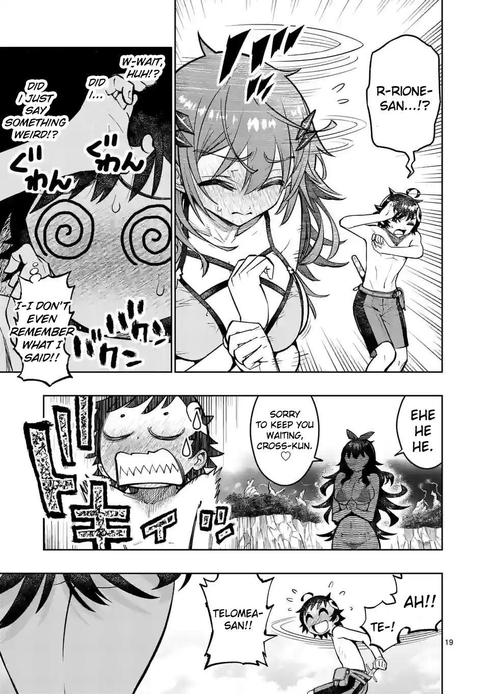 Saikyou Onna Shishou-tachi ga Ikusei Houshin wo Megutte Shuraba Chap 42 - Next Chap 43