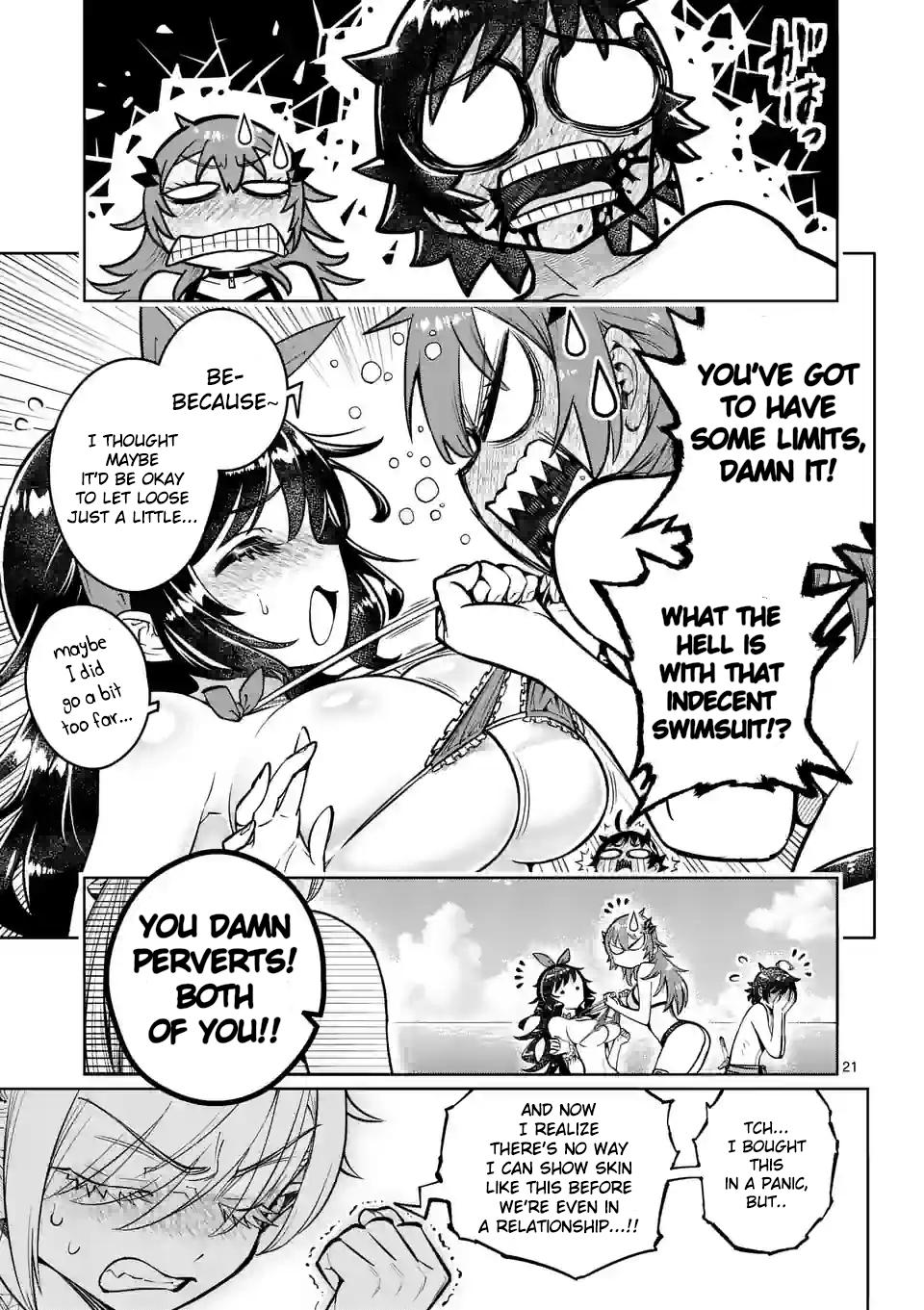 Saikyou Onna Shishou-tachi ga Ikusei Houshin wo Megutte Shuraba Chap 42 - Next Chap 43
