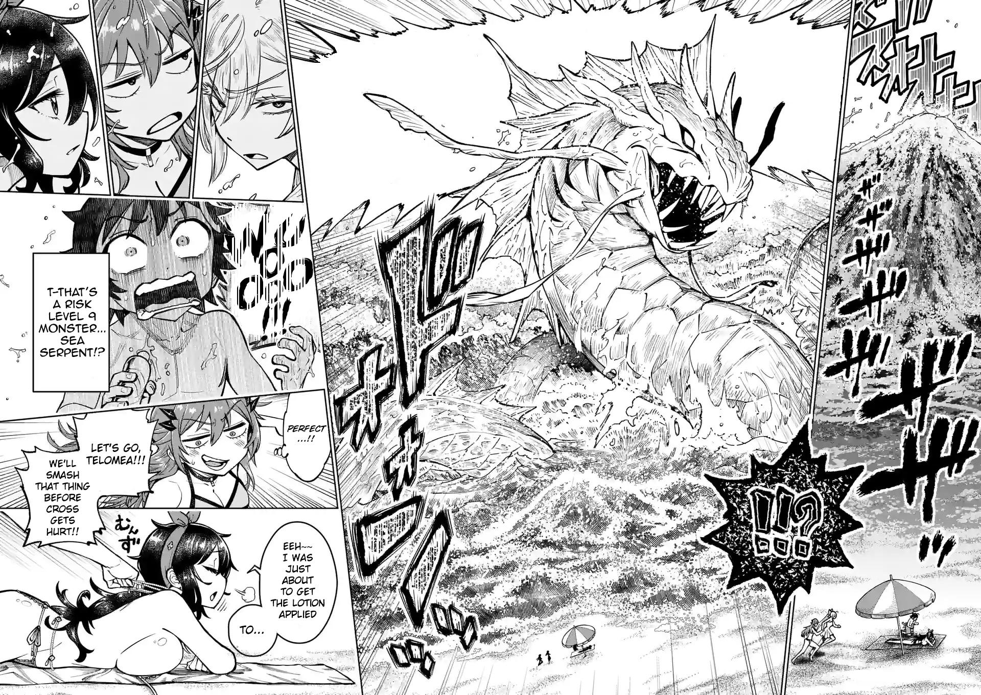 Saikyou Onna Shishou-tachi ga Ikusei Houshin wo Megutte Shuraba Chap 42 - Next Chap 43