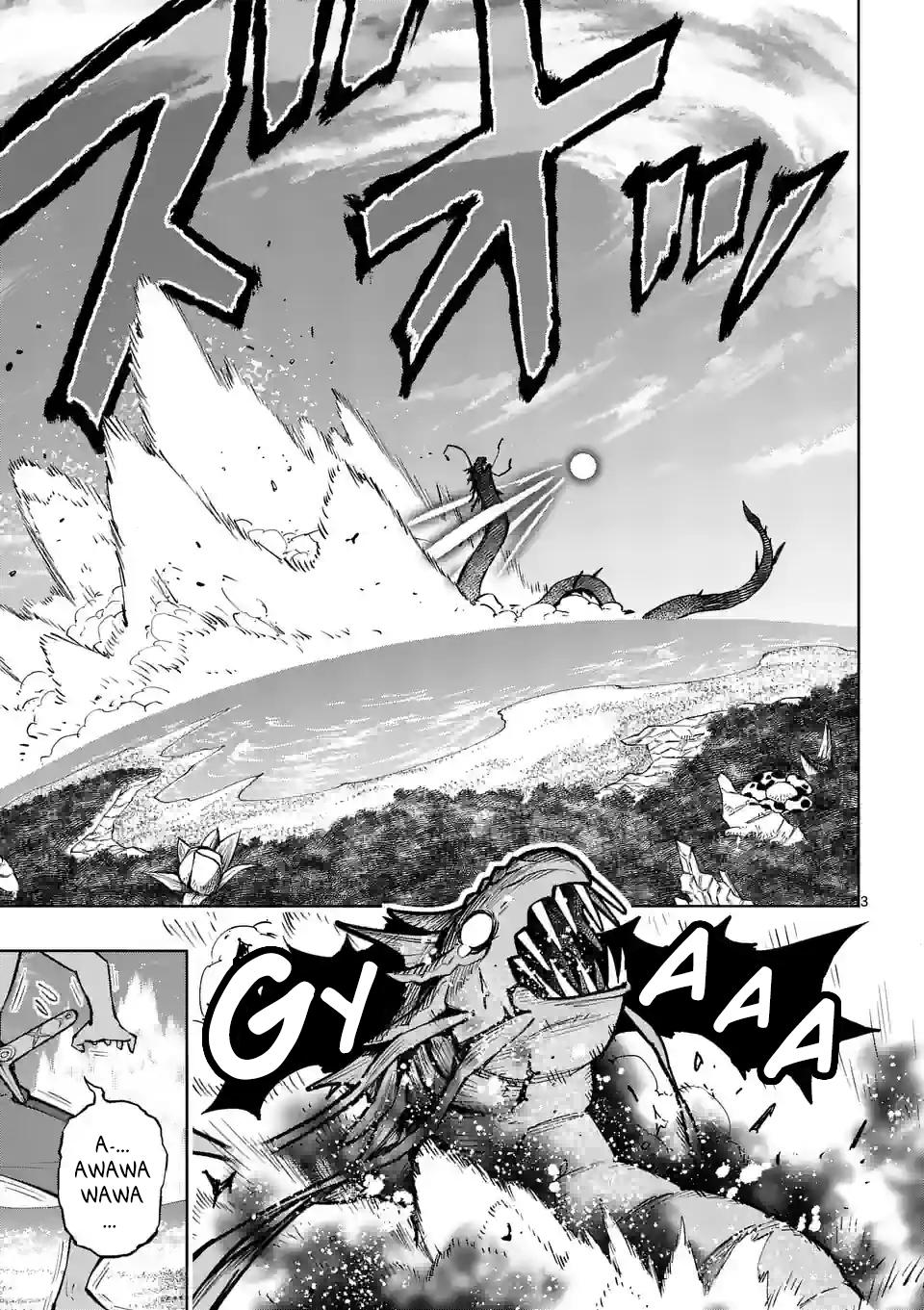 Saikyou Onna Shishou-tachi ga Ikusei Houshin wo Megutte Shuraba Chap 43 - Next Chap 44